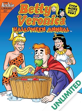 Betty & Veronica Comics Double Digest #257